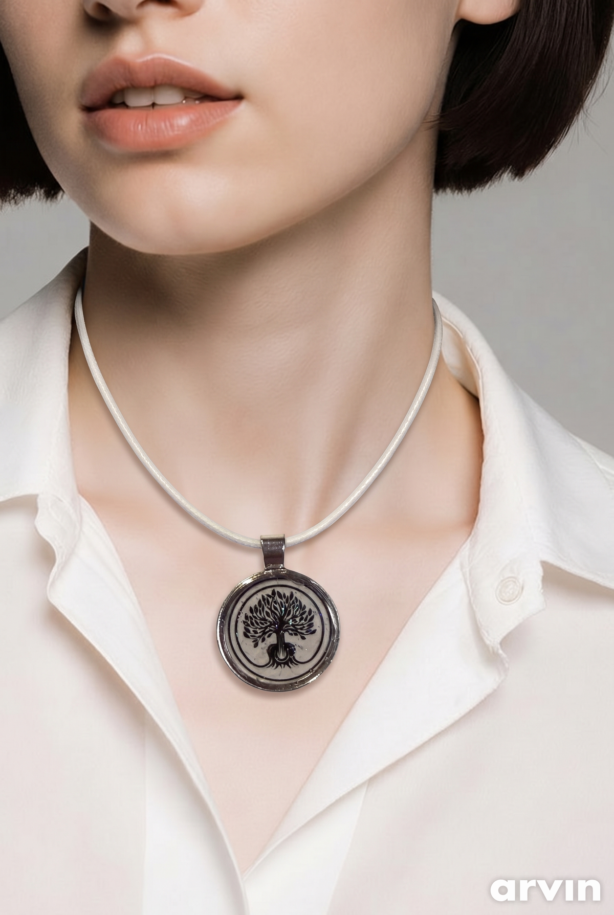 Backwoods Tree of Life pendant