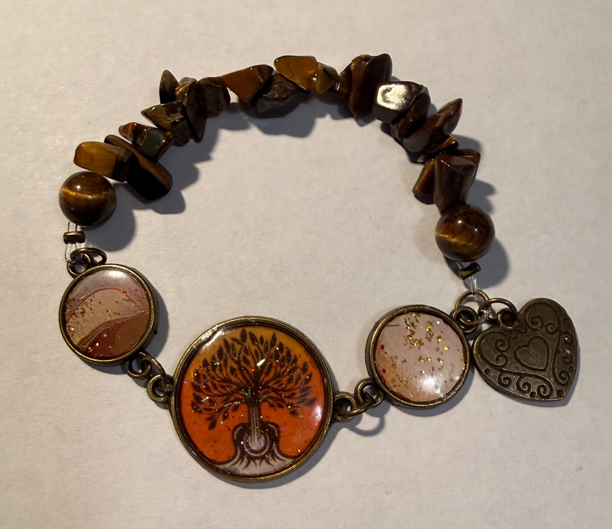 Backwoods Tree of Life Bracelet