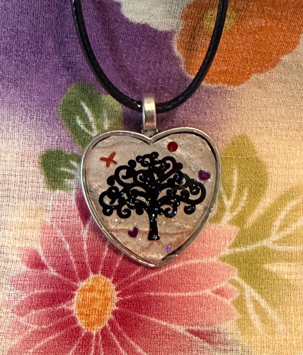 Stainless Steel Mystic Symbol Pendant
